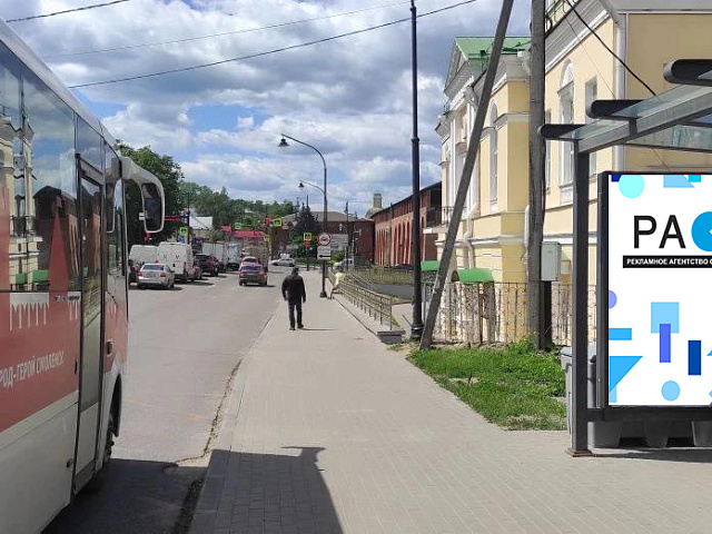 Соболева, д. 1 ("Соболева") > Сторона А